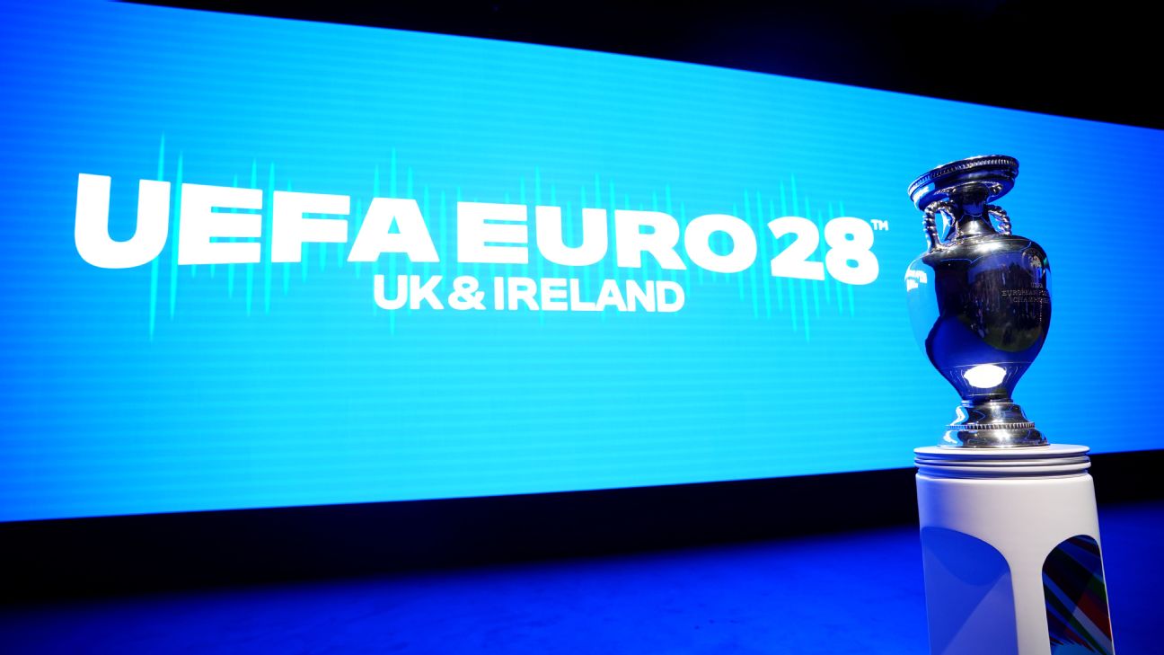 欧洲杯2028:英格兰为何无直通名额,阿根廷已获2030世界杯资格